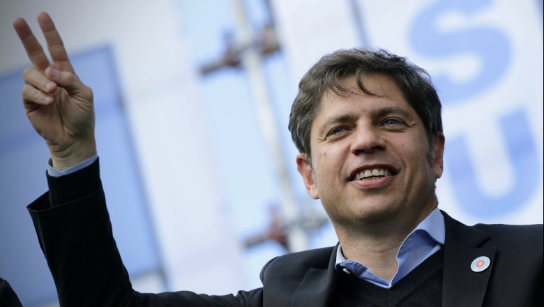 Kicillof: “Esta coyuntura implica que hagamos una estrategia conjunta para ponerle un freno a Milei”