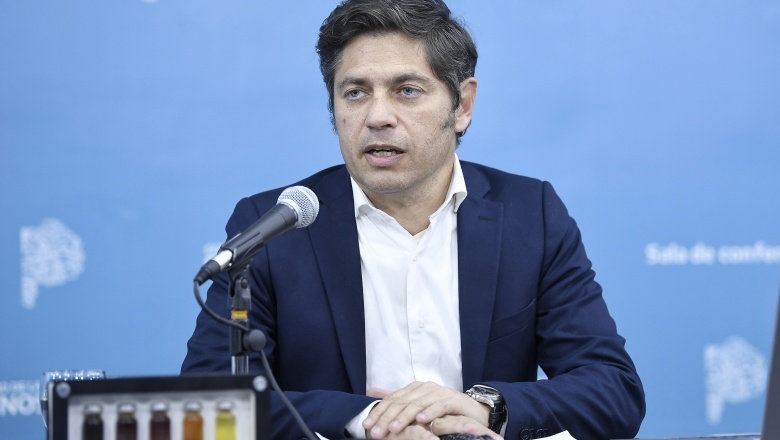 Kicillof sobre YPF: sugirió que Milei tiene vínculos con Burford y calificó de “escandaloso” el fallo de Preska