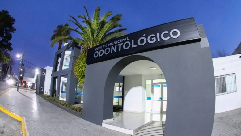 La Costa: se atendieron más de 700 personas en un mes de funcionamiento del Centro Odontológico Municipal