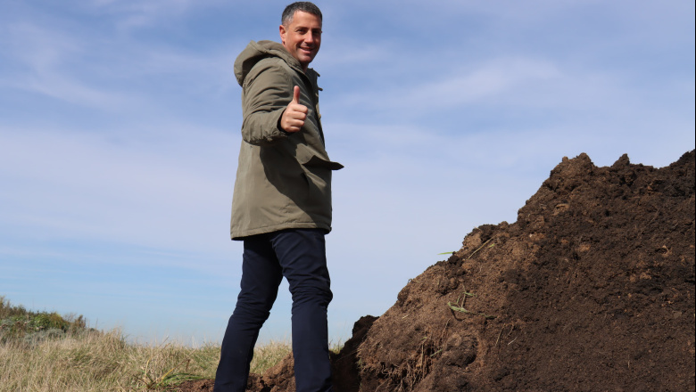 Pila: el municipio recuperó la Laguna Camarón Grande para los vecinos y vecinas