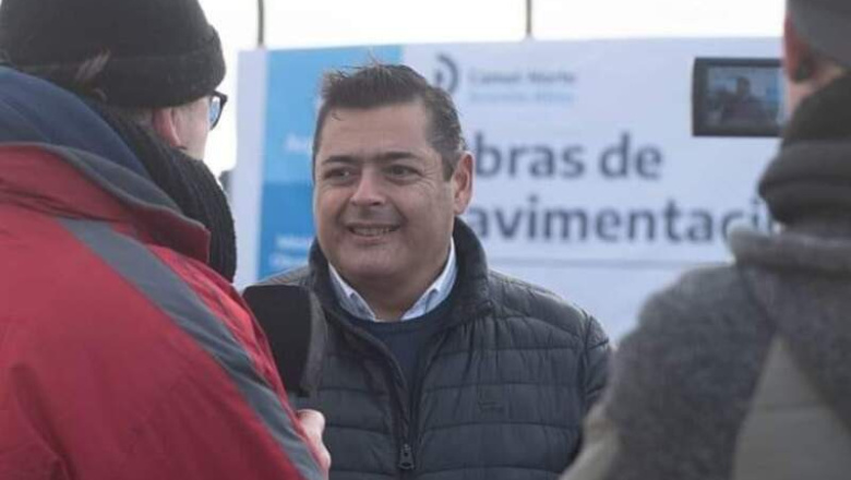Marcelo Sosa: “tenemos que defender a Mar Chiquita y la Provincia del ajuste de Milei, la discusión local se dará más adelante”