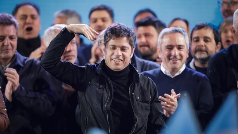 Axel Kicillof le pidió a Javier Milei que "rectifique el rumbo" y que lo llame a una reunión