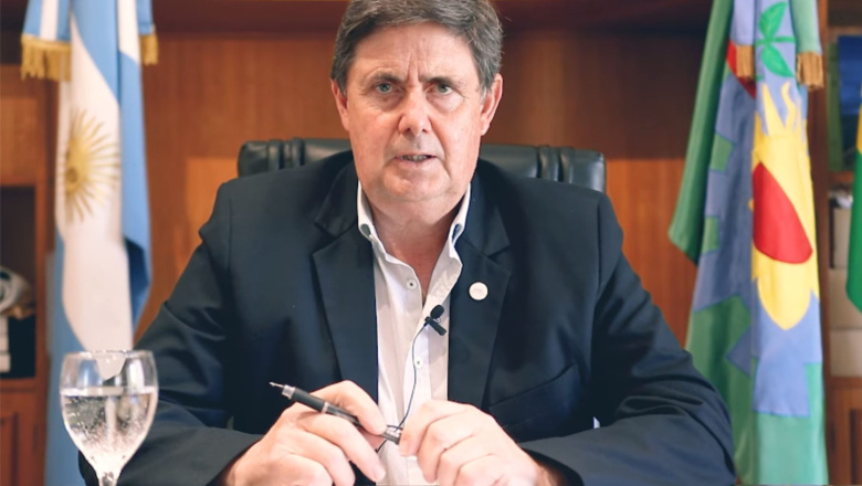 El intendente de San Cayetano será operado y continuará con licencia médica