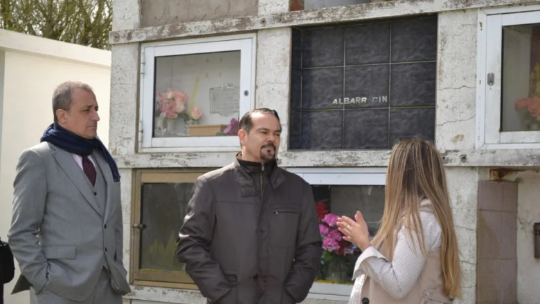 Vuelos de la muerte: homenaje a las víctimas en el cementerio de General Lavalle