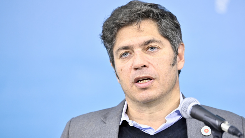 Kicillof: “Para combatir al narcotráfico se requiere una estrategia nacional con inversión en agentes y tecnología”