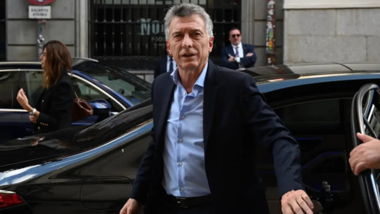 Mauricio Macri cuestionó la salida de Francos del Gobierno