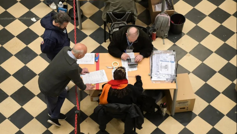 Escrutinio definitivo: La Libertad Avanza ganó por 29.354 votos en PBA