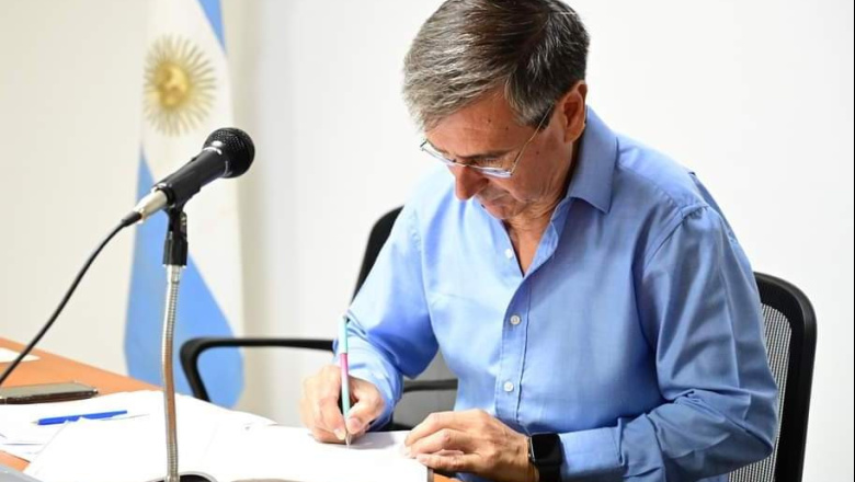 Sorpresiva renuncia de un intendente radical: por qué deja el municipio