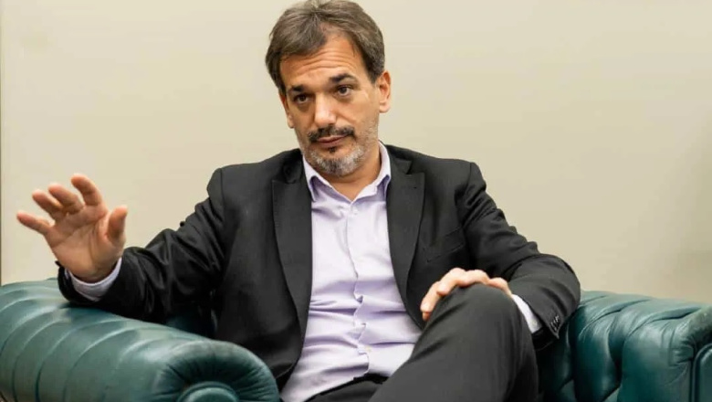 Sebastián Galmarini cuestionó la reforma tributaria y acusó al Gobierno de “subir impuestos a los trabajadores”