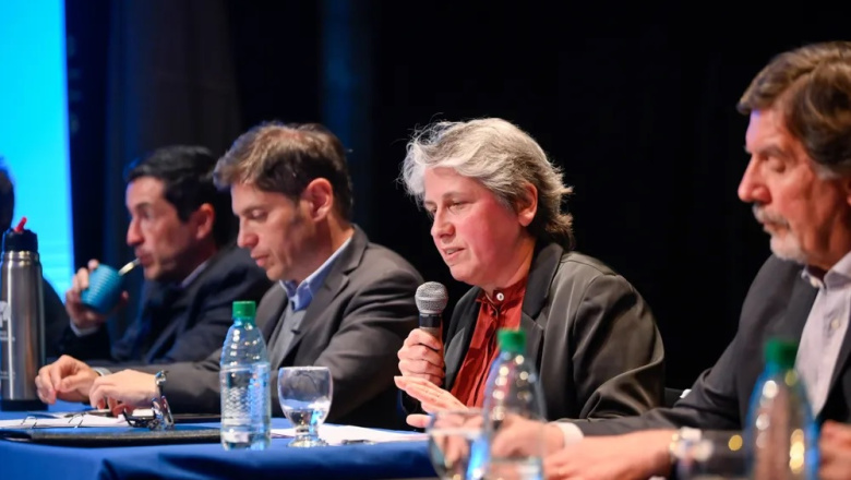 Sileoni deja Educación y Kicillof nombró a Flavia Terigi, rectora de una universidad pública