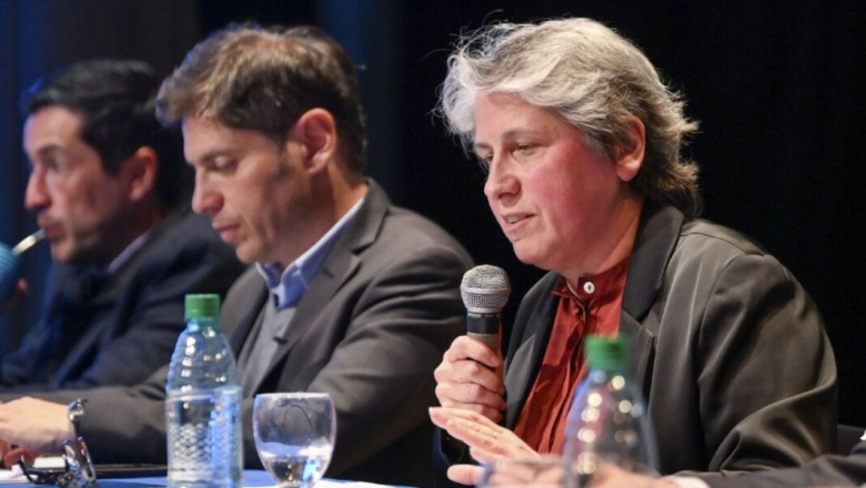 El Senado aprobó la designación de Flavia Terigi al frente de la Dirección General de Cultura y Educación