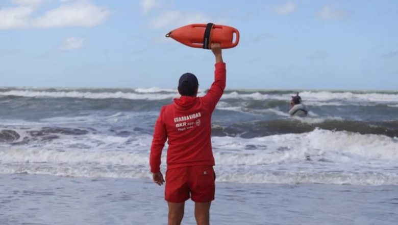 Pinamar: los guardavidas dicen que el Municipio ofreció paritarias del 0%