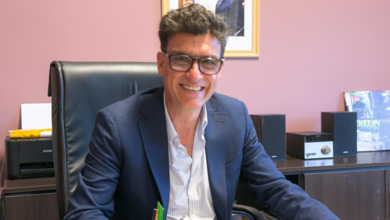 Cambios en Puerto Quequén: un hombre de la UATRE y del MDF quedó al frente de manera interina