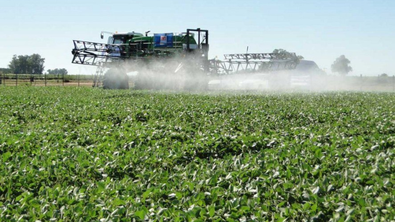 Rauch: advierten por ordenanza municipal que habilita el uso de agroquímicos