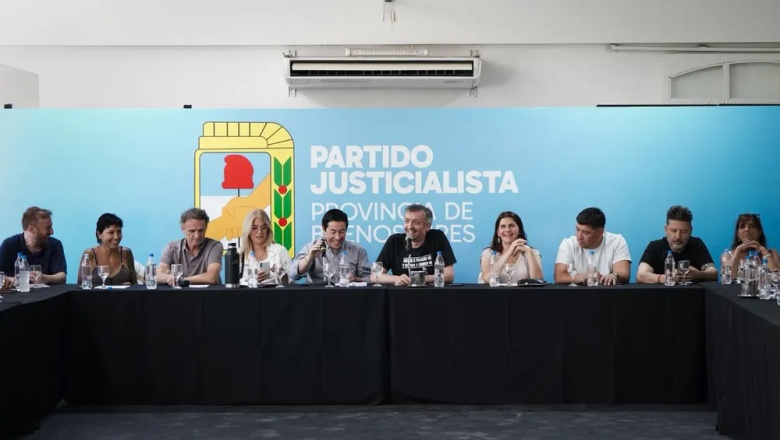 El PJ bonaerense definió que las elecciones internas serán el 15 de marzo