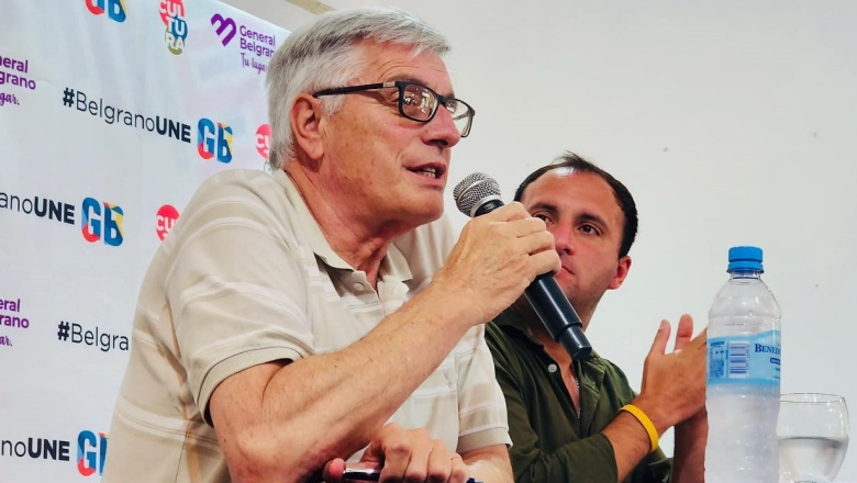 General Belgrano: solicitan accionar del Municipio para cumplir ordenanza que promueve la construcción de una alcantarilla independiente en ruta 41