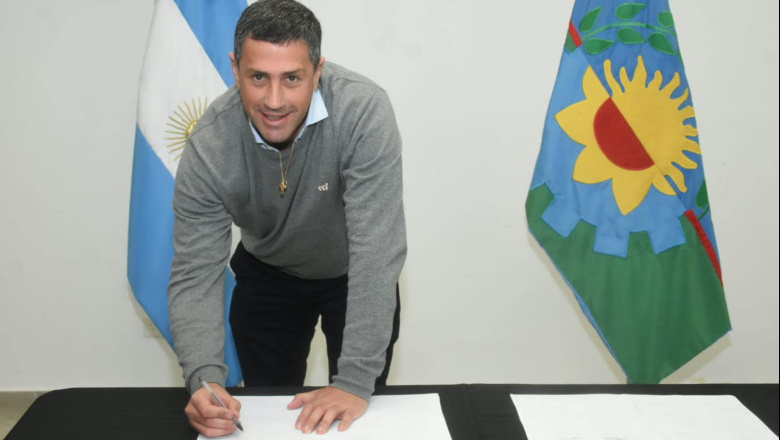 Pila: Walker anunció la inclusión de un aumento y bono en el presupuesto 2026