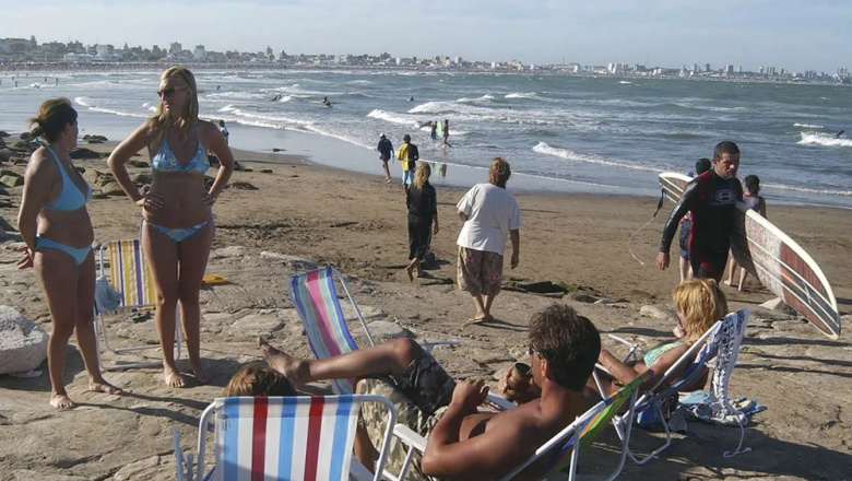 Polémica por la temporada: Mar del Plata contradice a Scioli y confirma que cayó la cantidad de visitantes