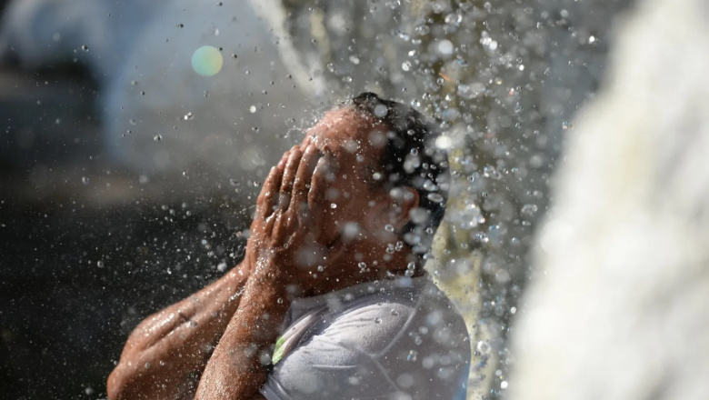 Se viene una ola de calor en la provincia y crece el riesgo de incendios