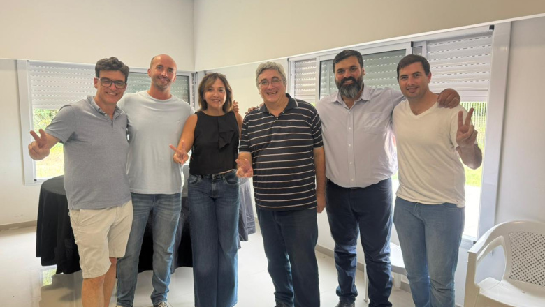 Sánchez Jauregui presente en el encuentro del MDF de la Quinta Sección electoral