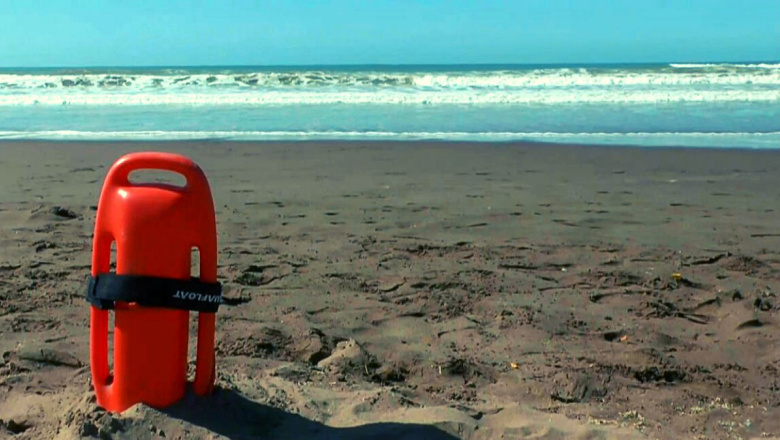 Villa Gesell: denuncian a un guardavidas por abandono de persona