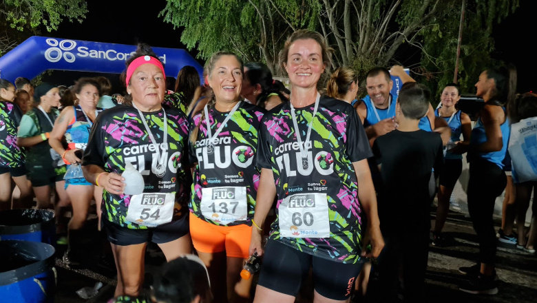 Monte: ya está abierta la inscripción para la 10° edición de la Carrera Fluo