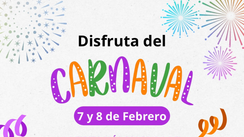 Las Flores: este fin de semana realizarÁn el “Carnaval 2026” en Rosas