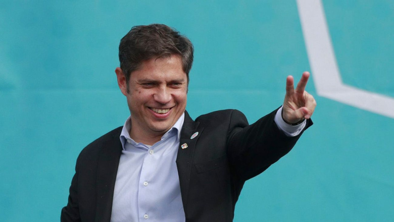 Acuerdo: Kicillof será el nuevo presidente del PJ bonaerense