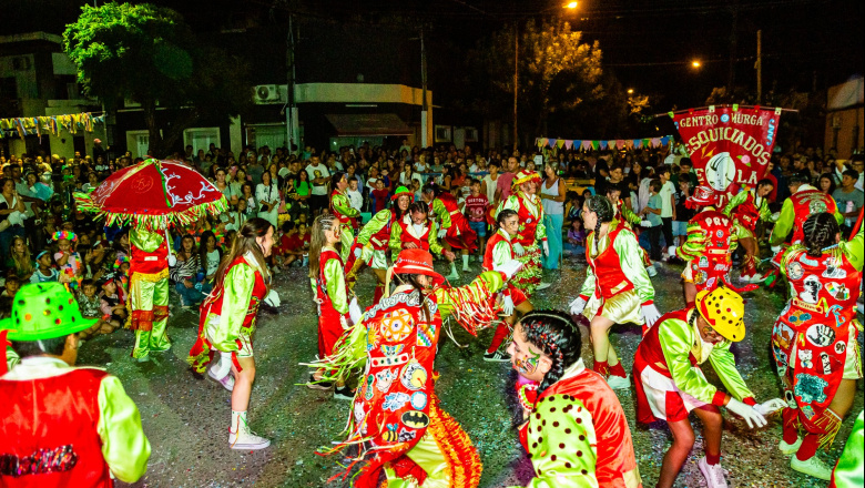 Las Flores: el fin de semana largo de Carnaval dejó números que reflejan el impacto deportivo, cultural, turístico y económico en la ciudad