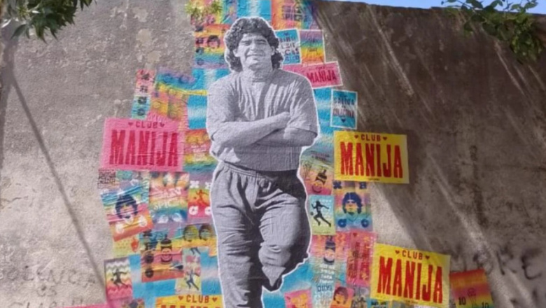 Necochea AMaradona: del 5 al 7 de marzo la ciudad celebrará el legado de Diego Armando Maradona