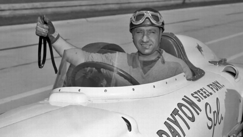 Polémica por una subasta de objetos que fueron de Juan Manuel Fangio