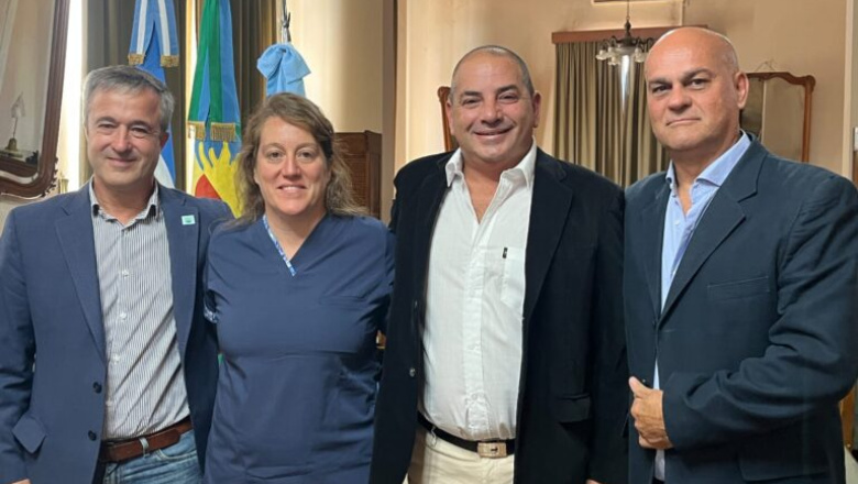 Lobería: juraron nuevos funcionarios para renovar la gestión