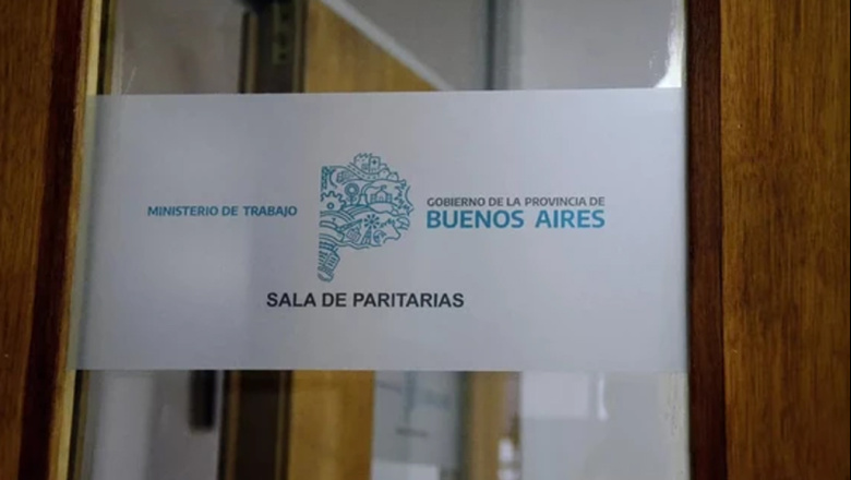 Paritaria docente: Provincia ofreció un aumento del 9% y destrabó el conflicto