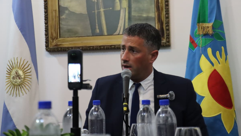 Walker en la inauguración del período de sesiones ordinarias: “acá hay un Estado Presente”