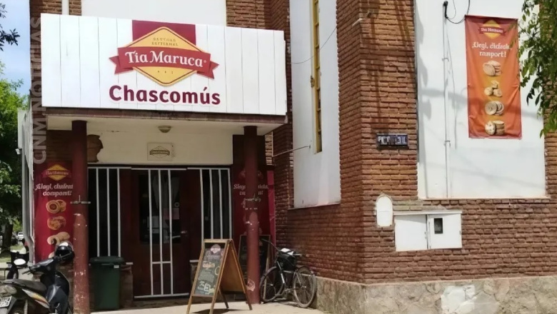Chascomús: despedidos de Tía Maruca denuncian falta de pago de la indemnización