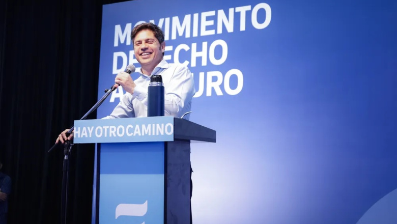 Axel Kicillof lanzará en La Plata un think tank propio para fortalecer su proyecto político