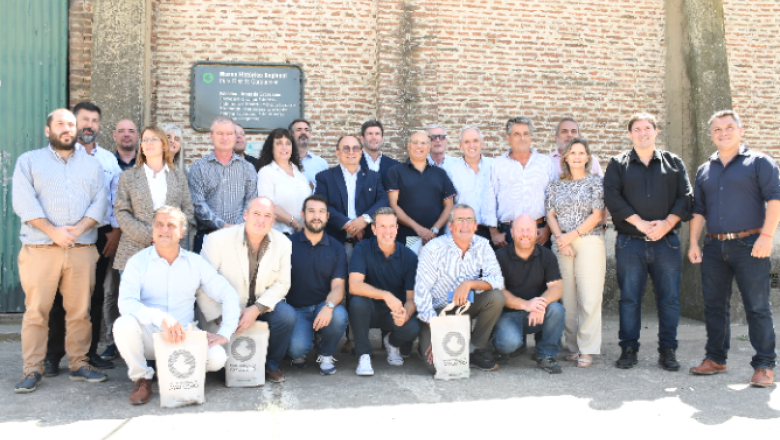 Intendentes realizaron el Foro Regional para articular políticas frente al contexto social y económico