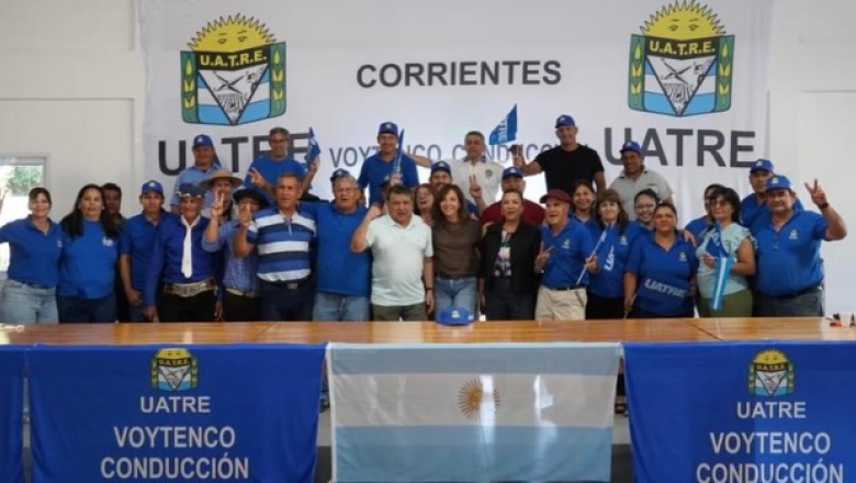 UATRE continúa fortaleciendo el trabajo gremial en cada región