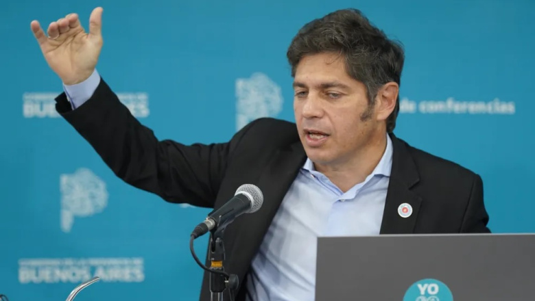Axel Kicillof: "Privatizar para obtener dólares conduce a resultados trágicos"