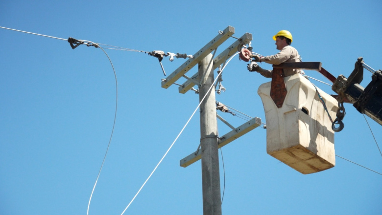 Mar del Plata: EDEA fortaleció la red eléctrica en barrio El Marquesado y San Eduardo del Mar