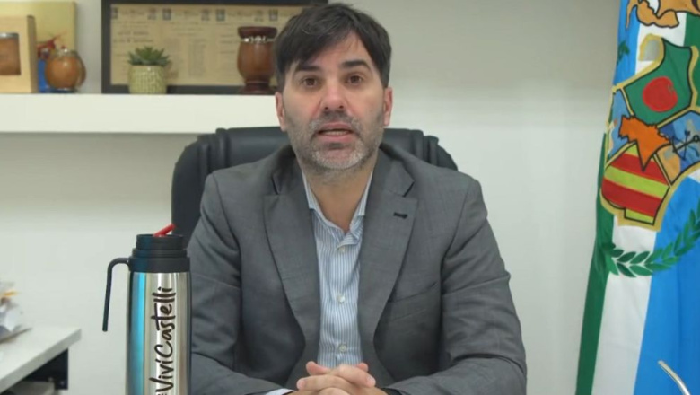 Crisis económica: Castelli declara la Emergencia Comercial y lanza un programa de apoyo a comerciantes