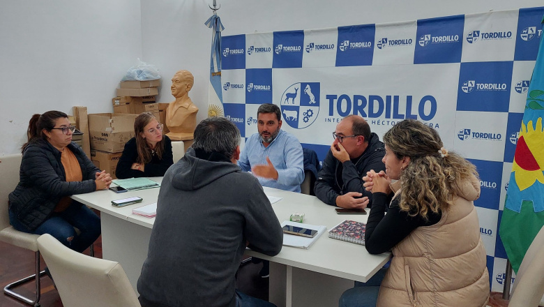 Tordillo:  El HCD de Tordillo aprobó una resolución en reclamo por fondos nacionales
