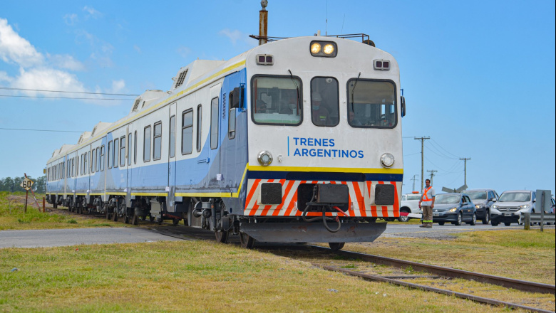 Confirman el cierre definitivo del tren que unía Buenos Aires y Pinamar