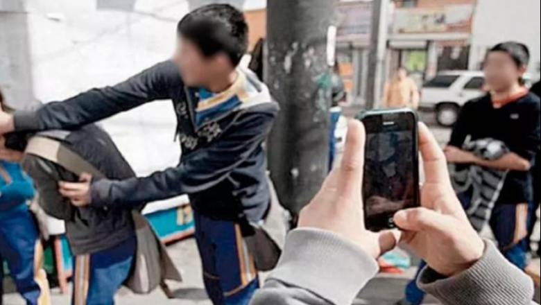 Mar del Plata: Baragiola propone crear un área de convivencia escolar y una  línea de whatsapp para denunciar violencia en las escuelas