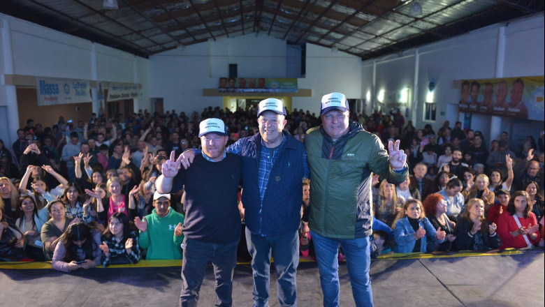 Mar Chiquita: río revuelto por el futuro candidato a intendente del peronismo