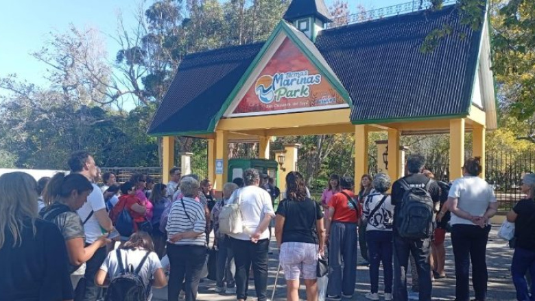 La Costa avanza con una estrategia de turismo anual y recibió visitantes de Marcos Paz