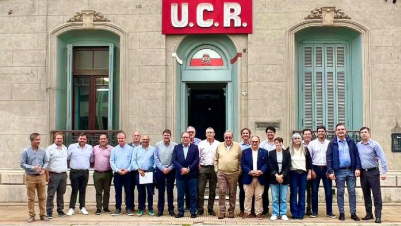 Foro de Intendentes Radicales: preocupación por los recursos municipales, inversión en ruralidad y llamado a la unidad paritaria