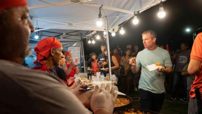 Se viene la 4° Fiesta de la Comida al Disco en San Miguel del Monte