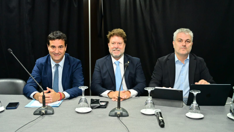 Legisladores debatieron sobre reforma electoral: BUP, PASO y Acceso a la Información Pública