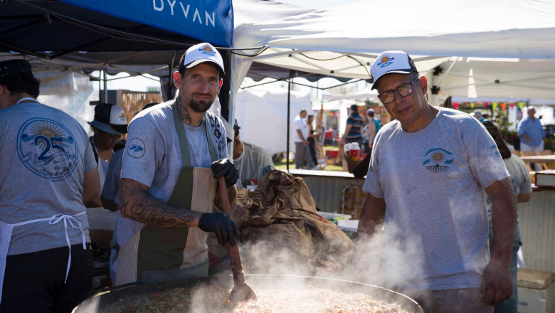 Monte: la 4° edición de la Fiesta de Comida al Disco volvió a reafirmar su importancia el pasado fin de semana